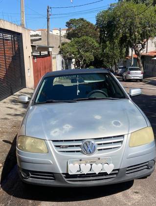VOLKSWAGEN GOL 1.0 MI CITY 8V FLEX 4P MANUAL G.IV